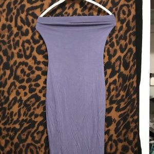 Fashion Nova Slip Dress